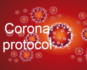 Corona protocol logopedie Oisterwijk
